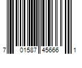 Barcode Image for UPC code 701587456661