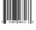 Barcode Image for UPC code 701587463133