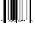 Barcode Image for UPC code 701664100753