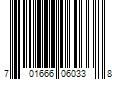 Barcode Image for UPC code 701666060338