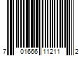 Barcode Image for UPC code 701666112112