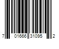 Barcode Image for UPC code 701666310952