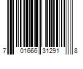 Barcode Image for UPC code 701666312918