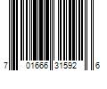 Barcode Image for UPC code 701666315926