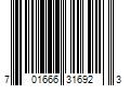 Barcode Image for UPC code 701666316923