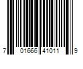 Barcode Image for UPC code 701666410119