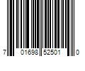 Barcode Image for UPC code 701698525010