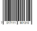 Barcode Image for UPC code 7017111901310