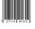 Barcode Image for UPC code 7017114401312