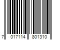 Barcode Image for UPC code 7017114801310