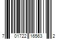 Barcode Image for UPC code 701722165632