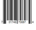 Barcode Image for UPC code 701748708974