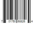 Barcode Image for UPC code 701750688264