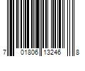 Barcode Image for UPC code 701806132468