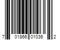 Barcode Image for UPC code 701866010362