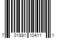 Barcode Image for UPC code 701891104111