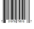 Barcode Image for UPC code 701979795187