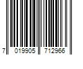 Barcode Image for UPC code 7019905712966