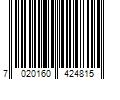 Barcode Image for UPC code 7020160424815