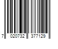 Barcode Image for UPC code 7020732377129