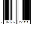 Barcode Image for UPC code 7021212271111