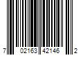 Barcode Image for UPC code 702163421462