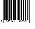 Barcode Image for UPC code 7022141480001