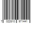 Barcode Image for UPC code 7022810971441