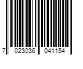 Barcode Image for UPC code 7023036041154