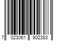 Barcode Image for UPC code 7023061902383