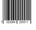 Barcode Image for UPC code 7023064200011