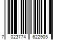 Barcode Image for UPC code 7023774622905