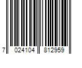 Barcode Image for UPC code 7024104812959