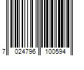 Barcode Image for UPC code 7024796100594