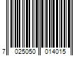 Barcode Image for UPC code 7025050014015