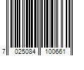 Barcode Image for UPC code 7025084100661