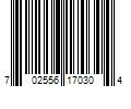 Barcode Image for UPC code 702556170304