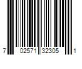 Barcode Image for UPC code 702571323051