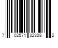 Barcode Image for UPC code 702571323082