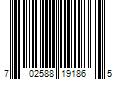 Barcode Image for UPC code 702588191865