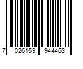 Barcode Image for UPC code 7026159944463