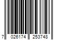 Barcode Image for UPC code 7026174253748