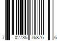 Barcode Image for UPC code 702735768766