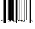 Barcode Image for UPC code 702770073993