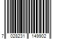 Barcode Image for UPC code 7028231149902