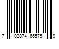 Barcode Image for UPC code 702874665759