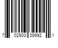 Barcode Image for UPC code 702903399921