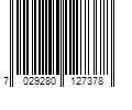 Barcode Image for UPC code 7029280127378