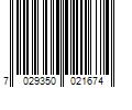 Barcode Image for UPC code 7029350021674