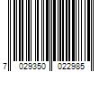 Barcode Image for UPC code 7029350022985